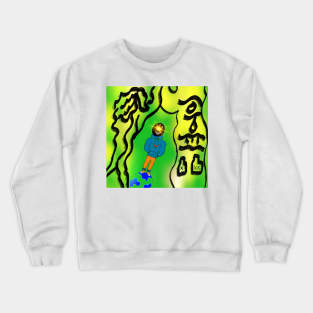 WORLD DOMINATION Crewneck Sweatshirt